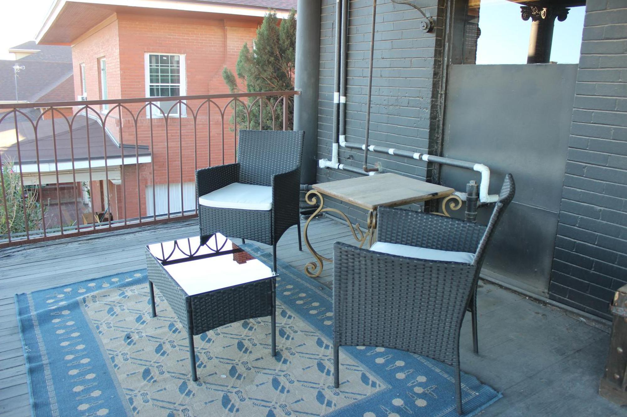 Casa Mina #3 Central Rio Grande Historic Dist Ελ Πάσο Εξωτερικό φωτογραφία