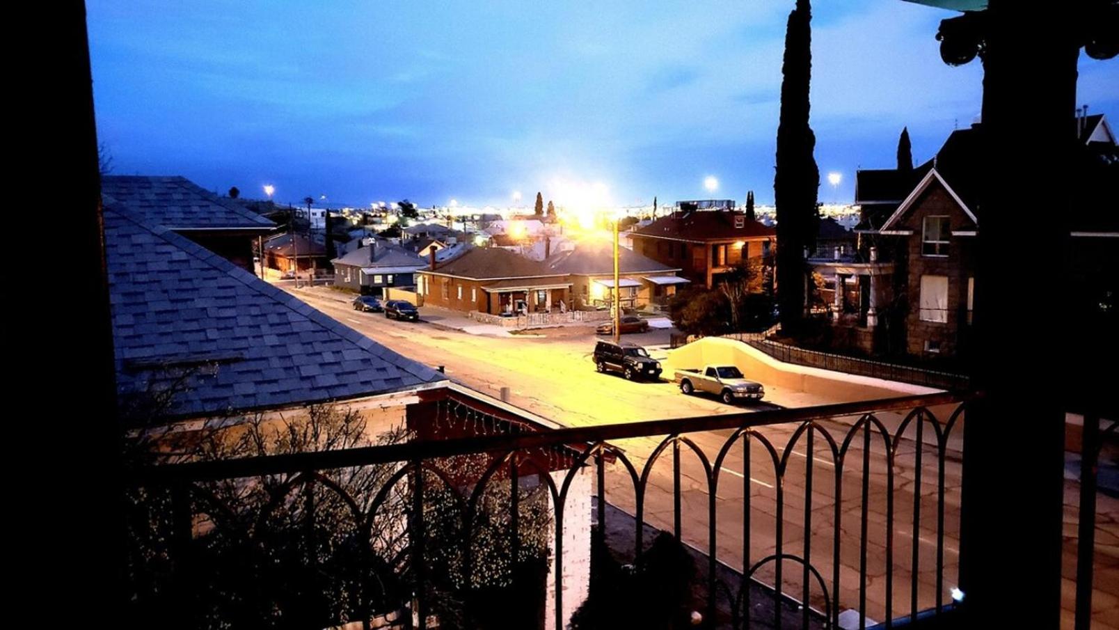 Casa Mina #3 Central Rio Grande Historic Dist Ελ Πάσο Εξωτερικό φωτογραφία