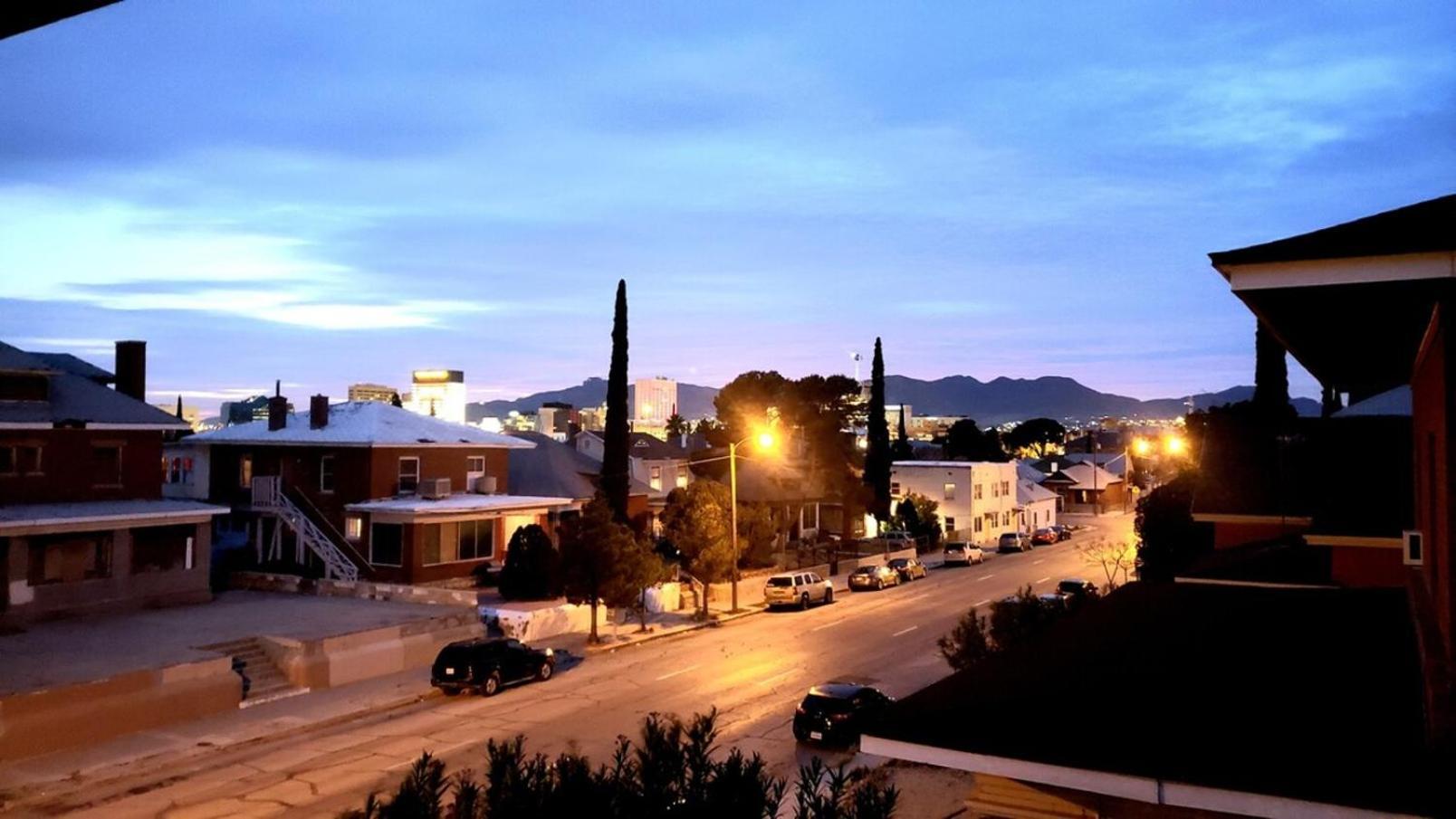 Casa Mina #3 Central Rio Grande Historic Dist Ελ Πάσο Εξωτερικό φωτογραφία