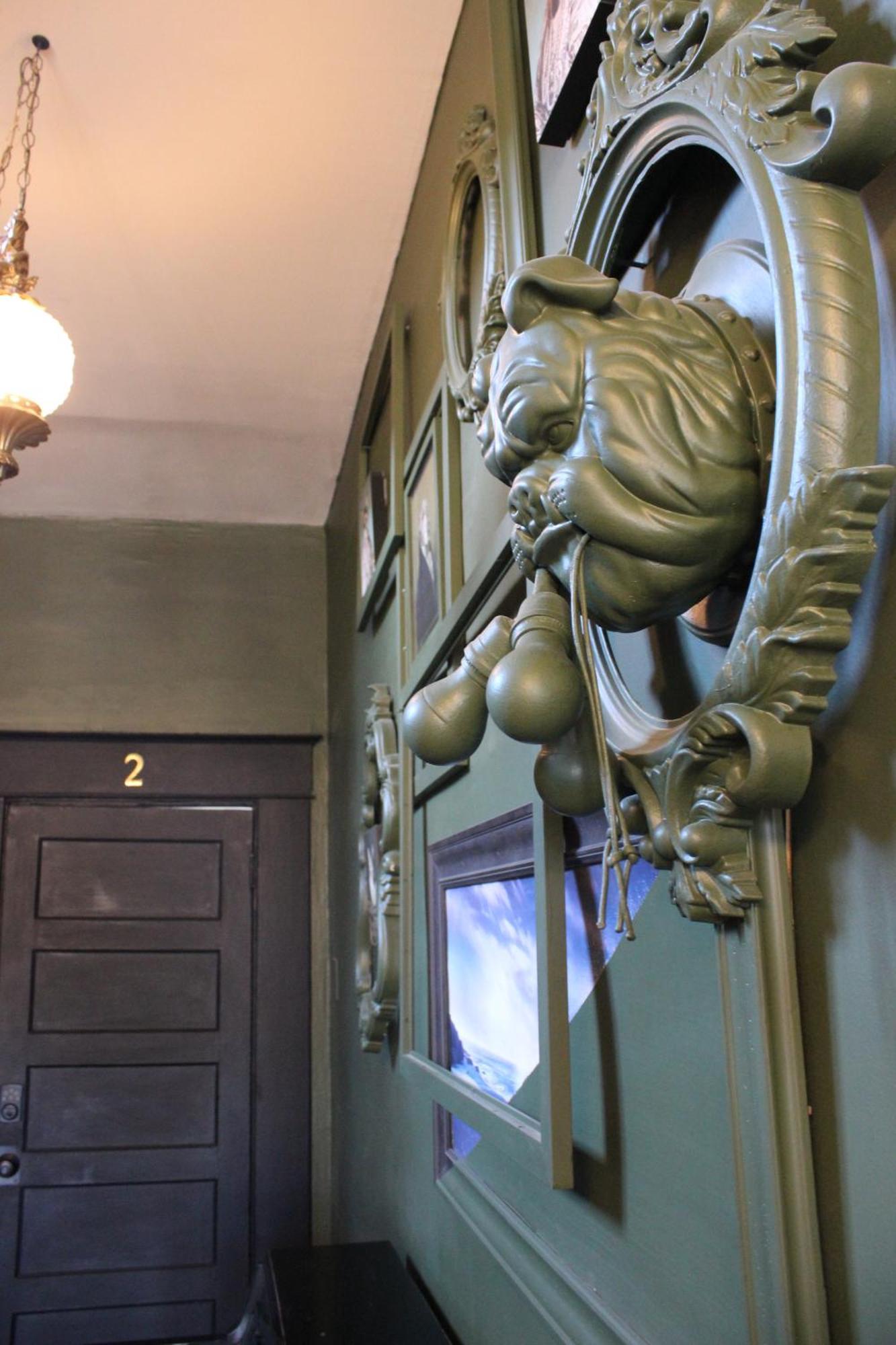 Casa Mina #3 Central Rio Grande Historic Dist Ελ Πάσο Εξωτερικό φωτογραφία