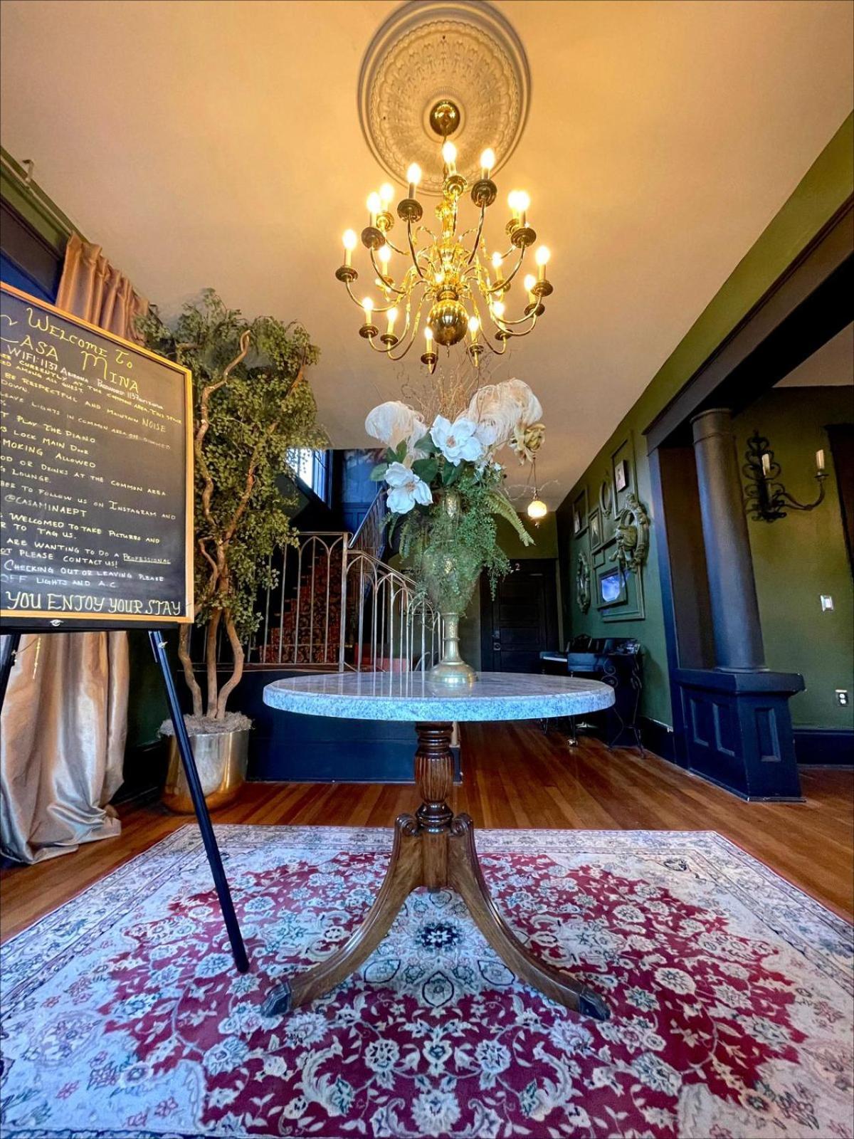 Casa Mina #3 Central Rio Grande Historic Dist Ελ Πάσο Εξωτερικό φωτογραφία