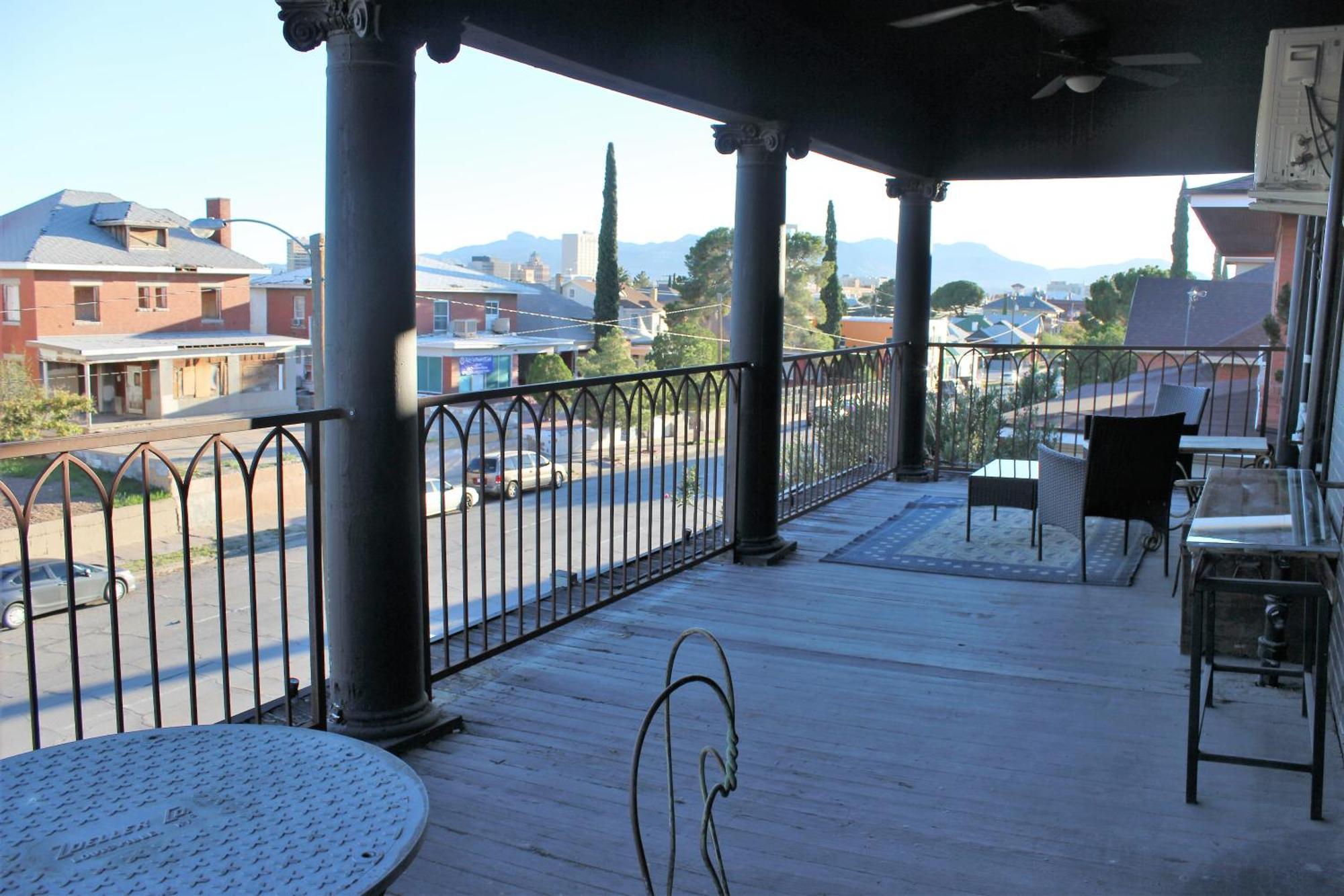 Casa Mina #3 Central Rio Grande Historic Dist Ελ Πάσο Εξωτερικό φωτογραφία